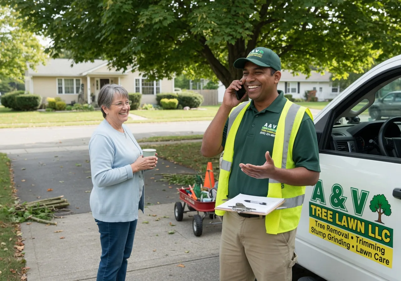 Tree Service Fairland, IN FAQs